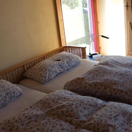 Blaues Haus - Une Maison Bleue Hetzerath ภายนอก รูปภาพ