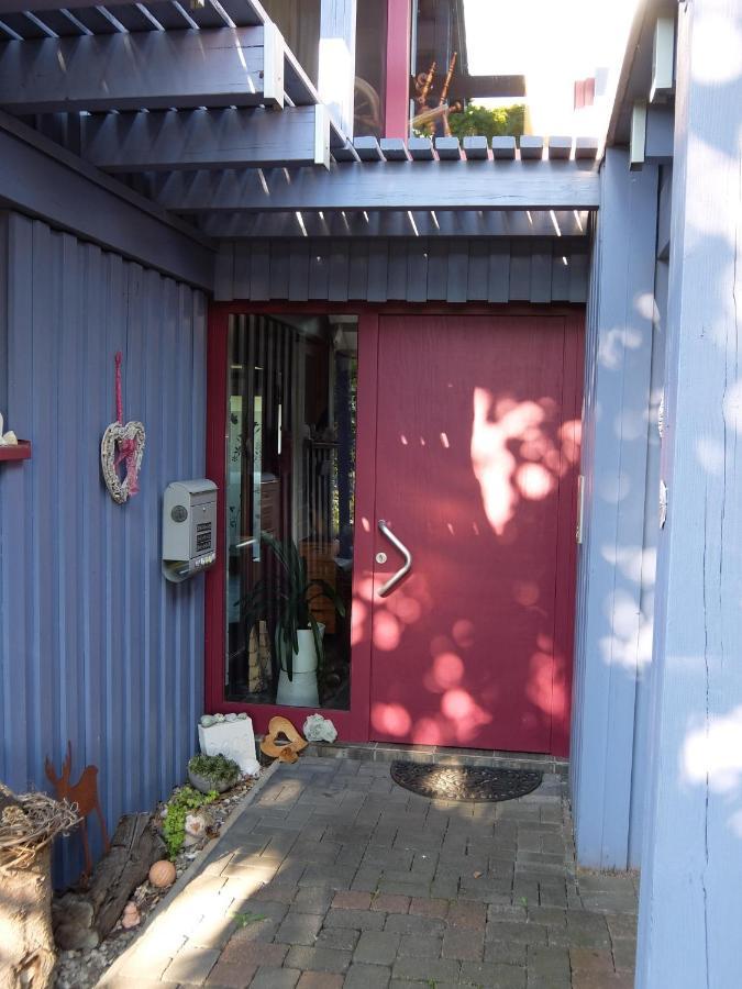 Blaues Haus - Une Maison Bleue Hetzerath ภายนอก รูปภาพ