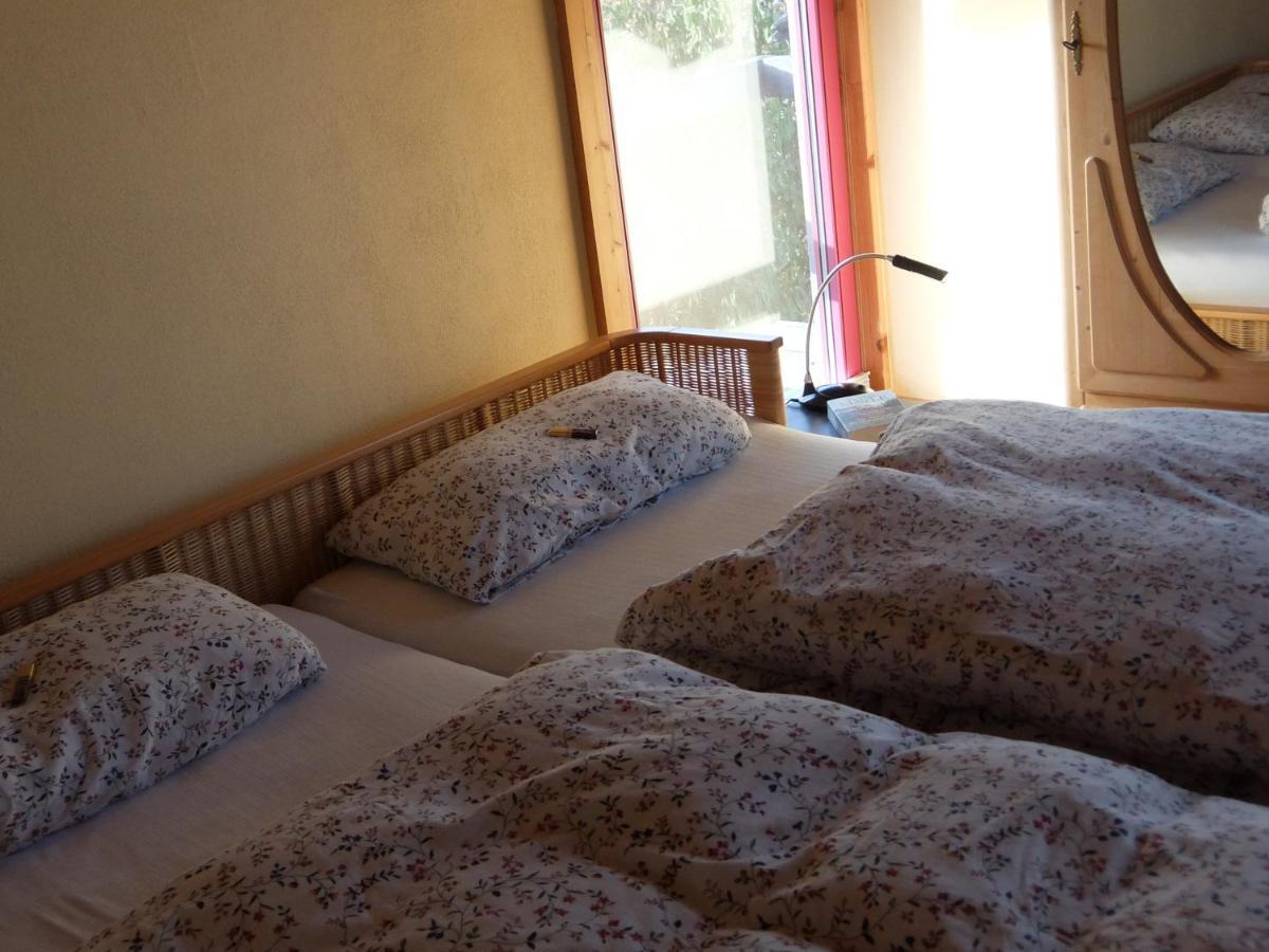 Blaues Haus - Une Maison Bleue Hetzerath ภายนอก รูปภาพ