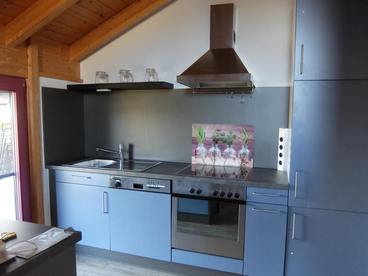 Blaues Haus - Une Maison Bleue Hetzerath ภายนอก รูปภาพ