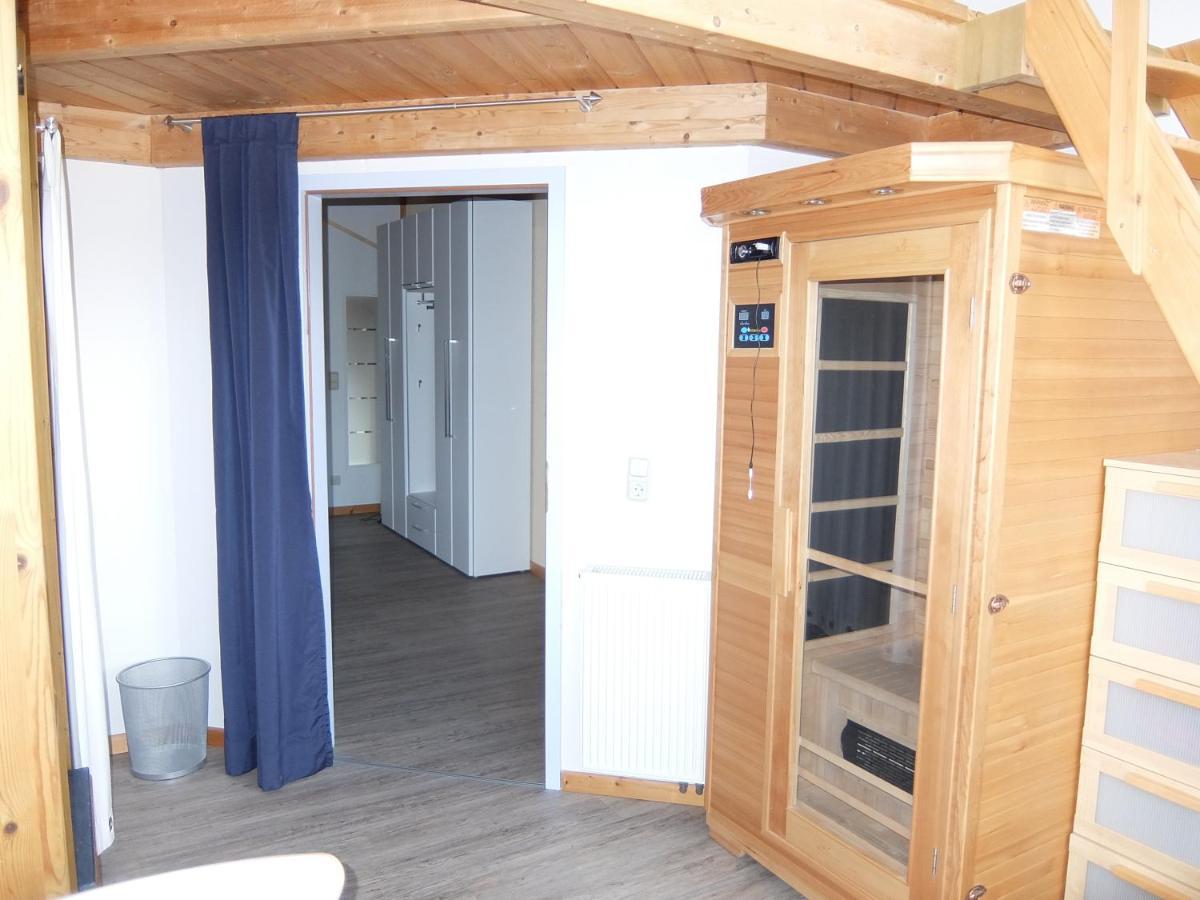 Blaues Haus - Une Maison Bleue Hetzerath ภายนอก รูปภาพ